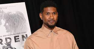 Usher fortune