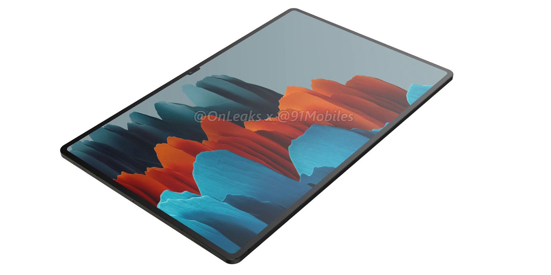 Galaxy Tab S8 Ultra leak tips big features that go beyond hardware