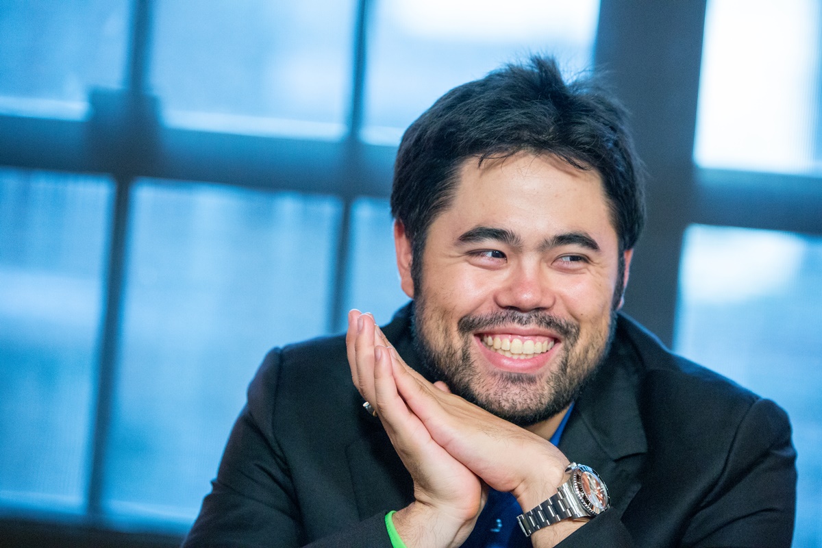 Hikaru Nakamura