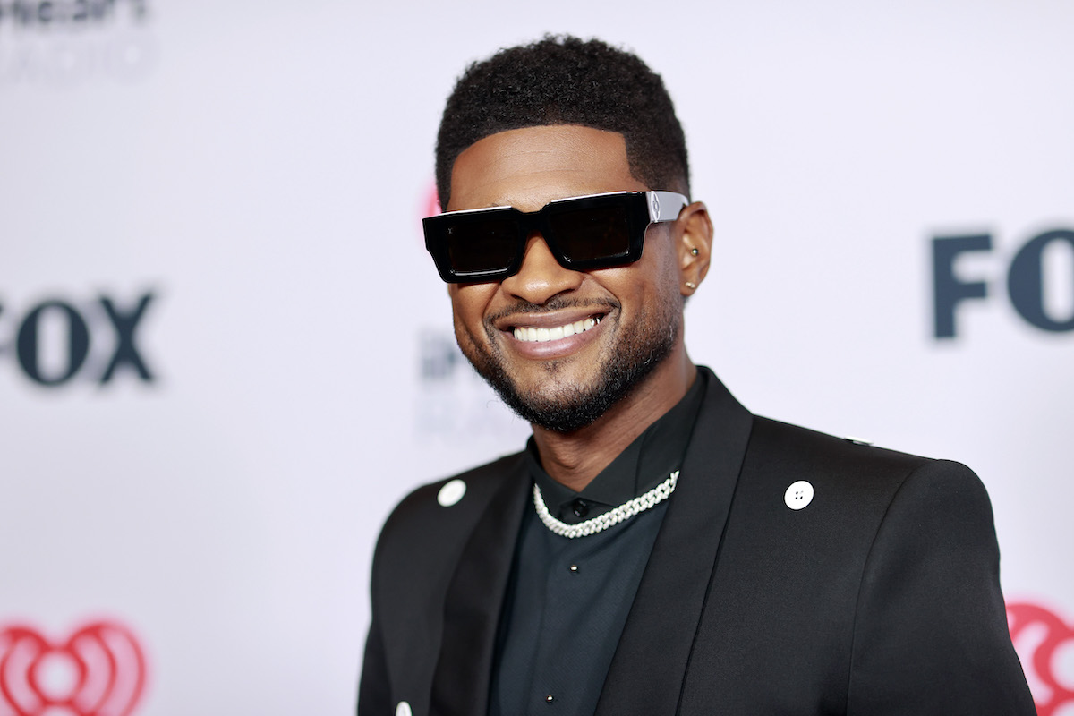 Usher Net Worth