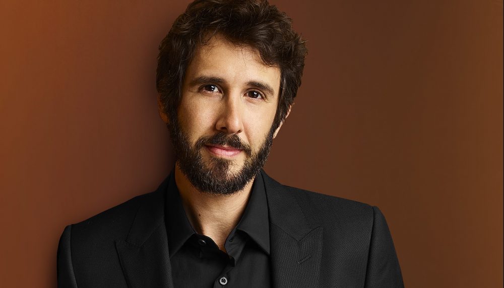 Josh Groban Net Worth 