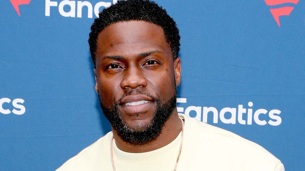 Kevin Hart Net Worth 