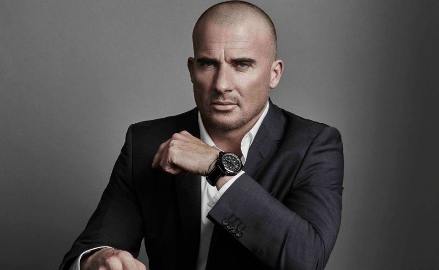 Dominic Purcell Net Worth 2022