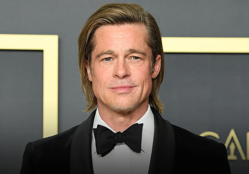 Brad Pitt Net Worth 2022