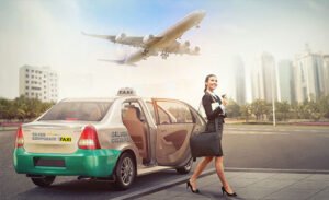 Discover the Best Way to Arrive in Style with Melbourne’s Top Airport Taxi Service