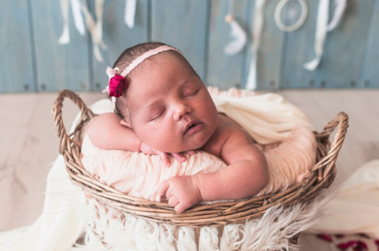 Choosing the Perfect Newborn Photography Studio in Edmonton