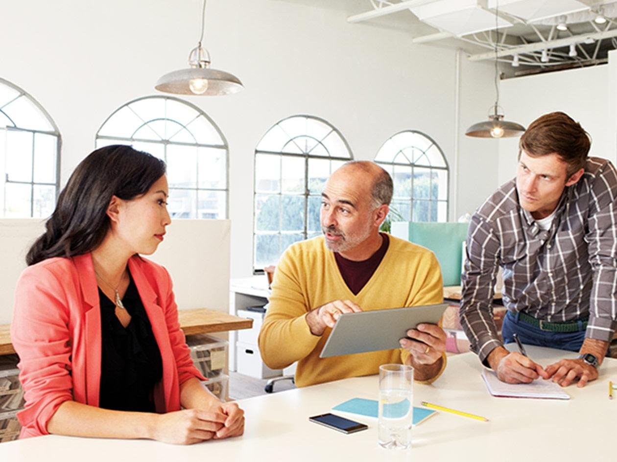 Microsoft Business Central Partners in UAE