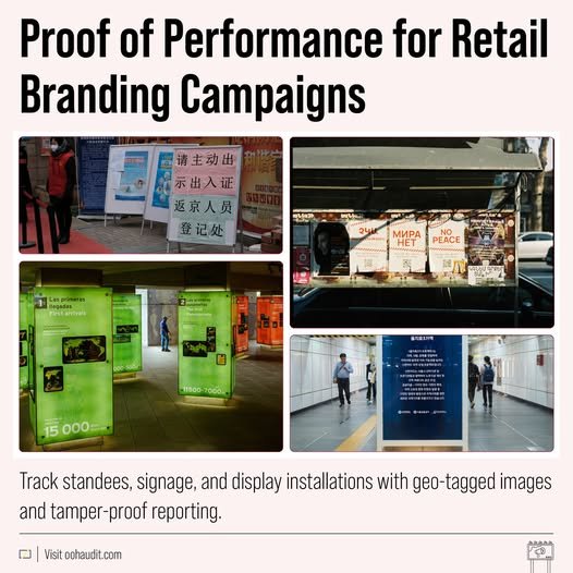 How Branding Recce and Tracking Services Help Brands Grow in India