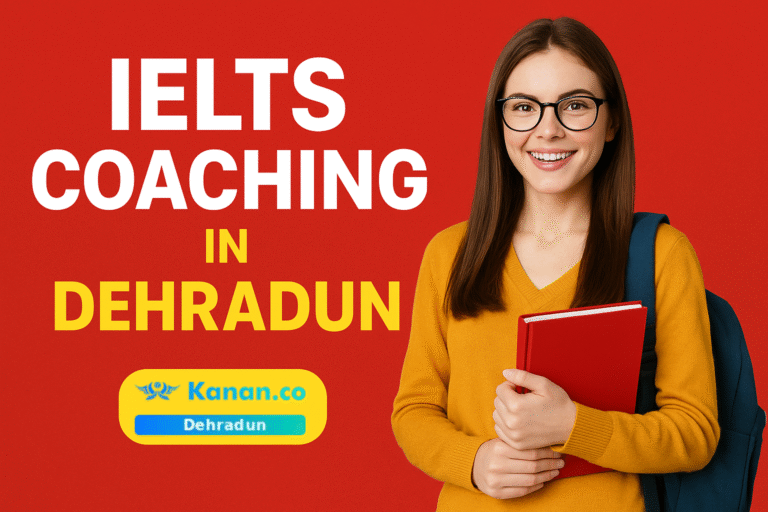 Why IELTS Coaching in Dehradun is the Key to Your Study Abroad Success
