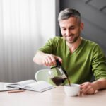 Drink Your Way to Better Fertility – The Power of Organic Tea for Men
